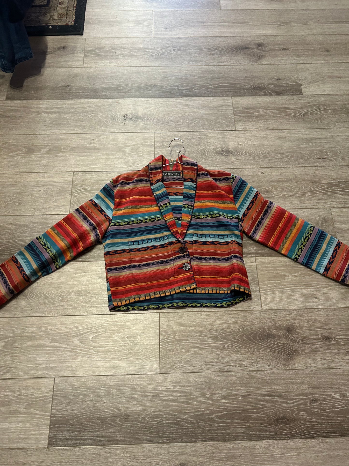 New Identity Western