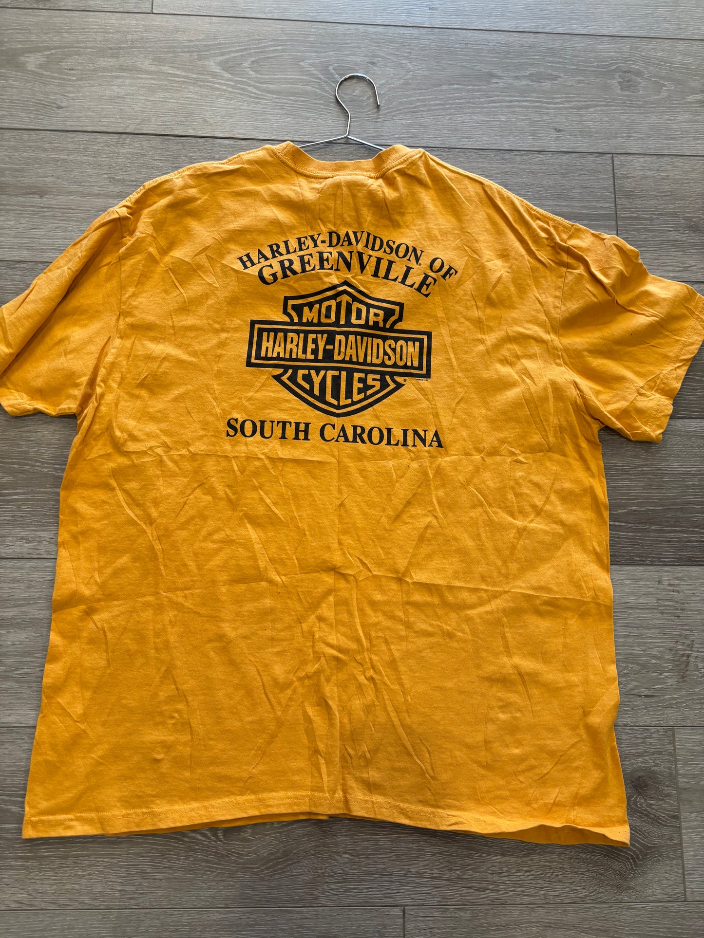 Harley-Davidson Greenville