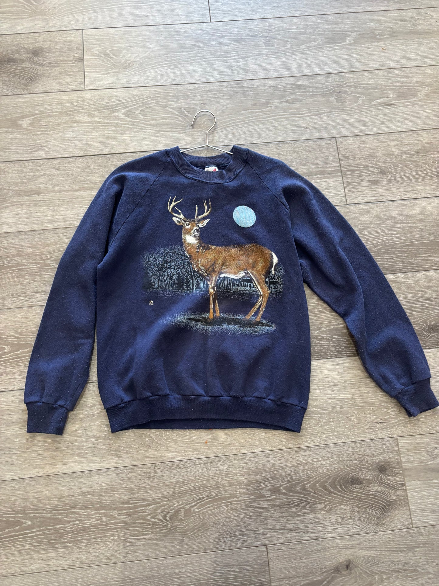 Deer 1987