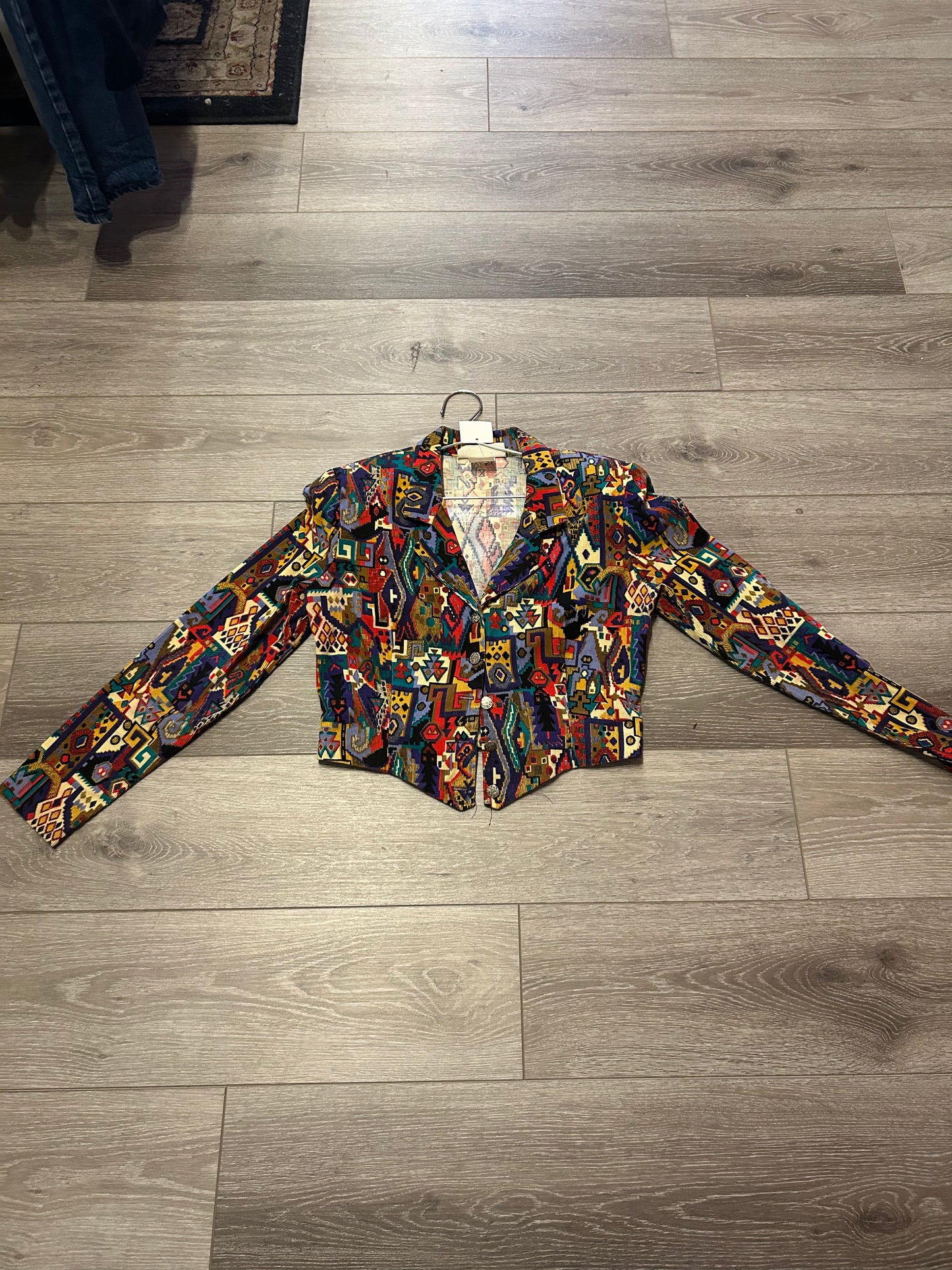 Bonne Foi Wild Pattern