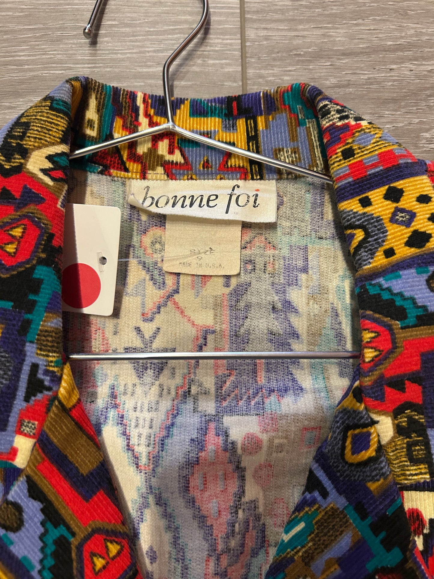 Bonne Foi Wild Pattern