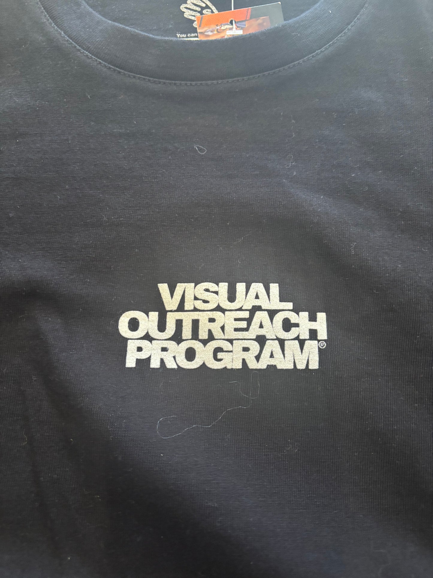 Visual Outreach Program Hurricane