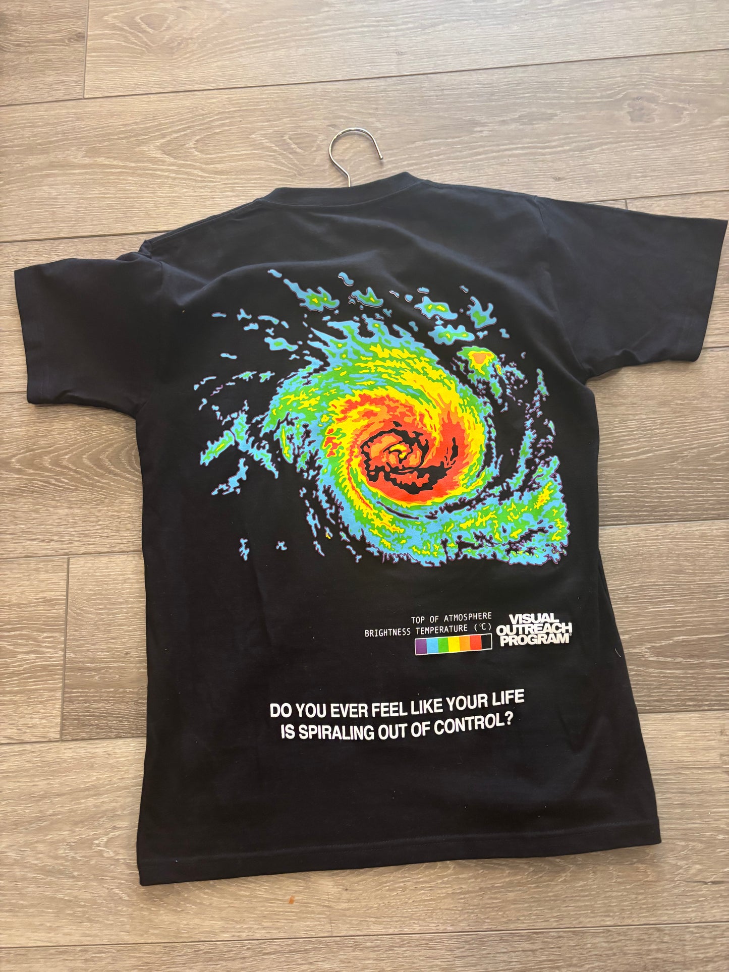 Visual Outreach Program Hurricane