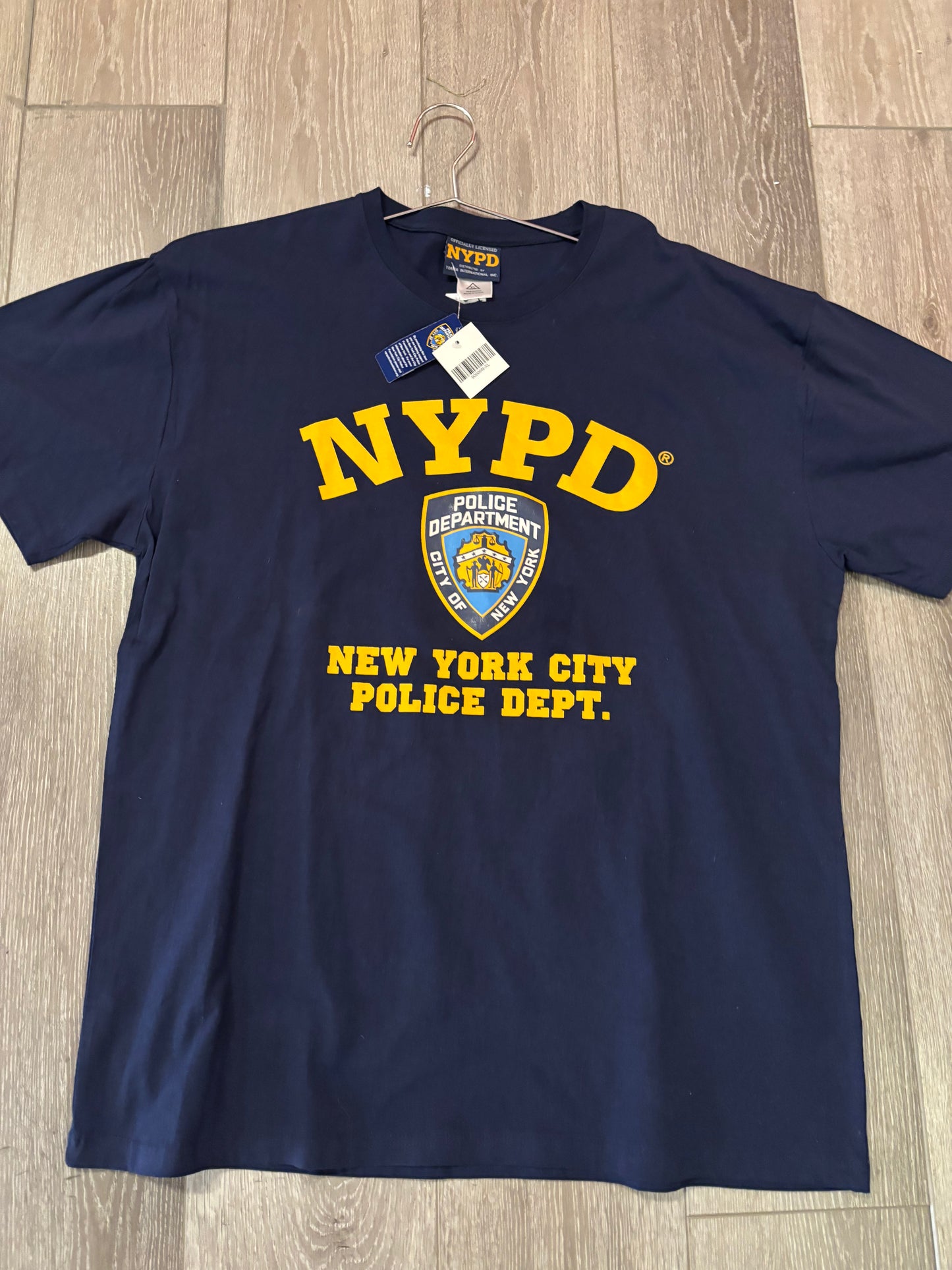 NYPD