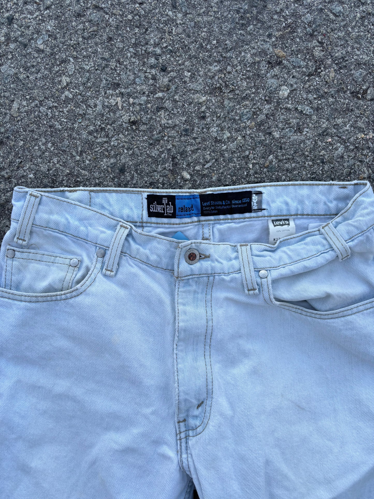 Levi's Silvertab