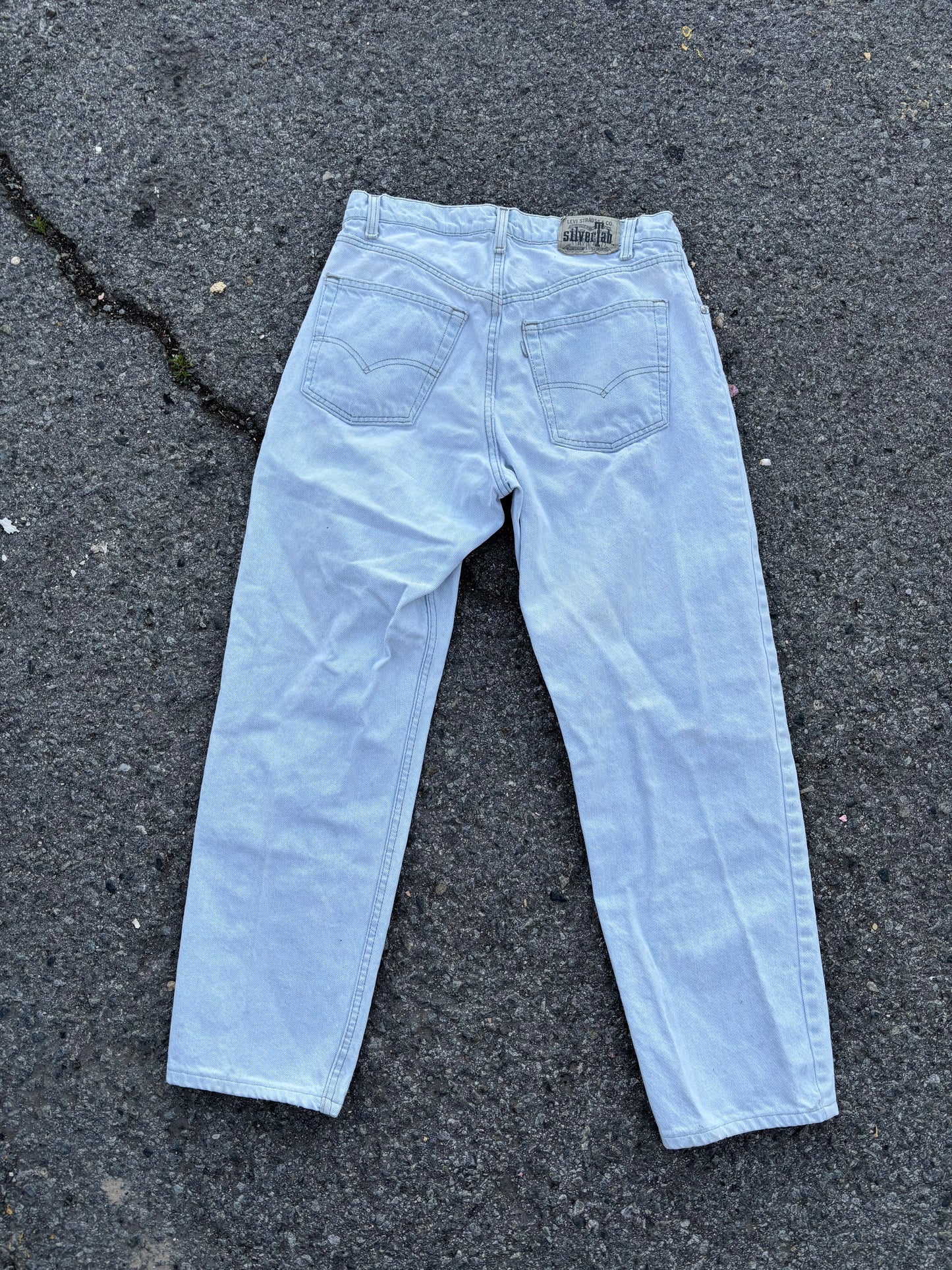 Levi's Silvertab