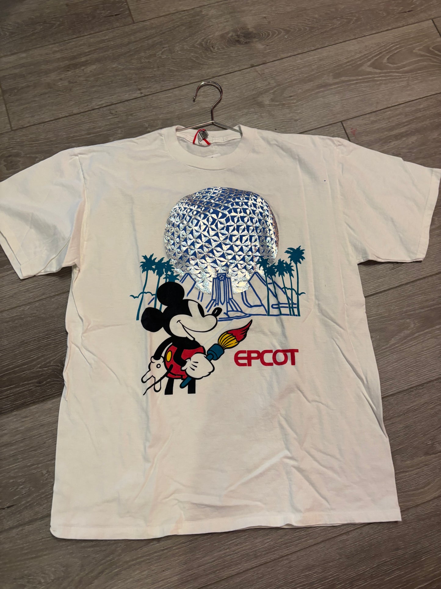 Mickey Mouse Epcot