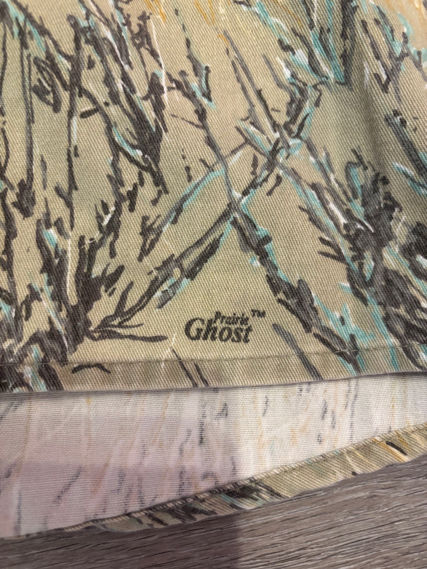 Prairie Ghost Camo