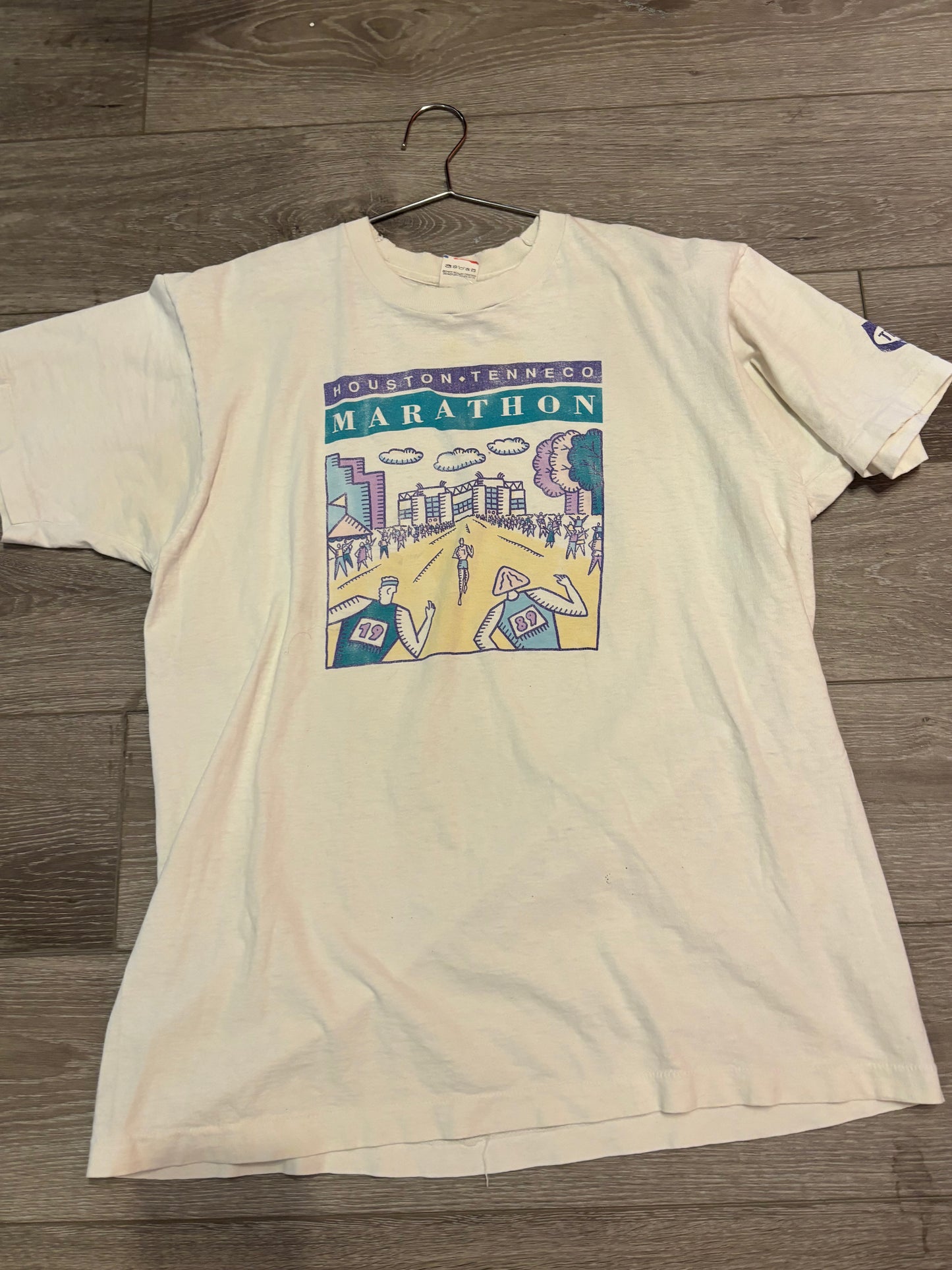 Houston Tenneco Marathon