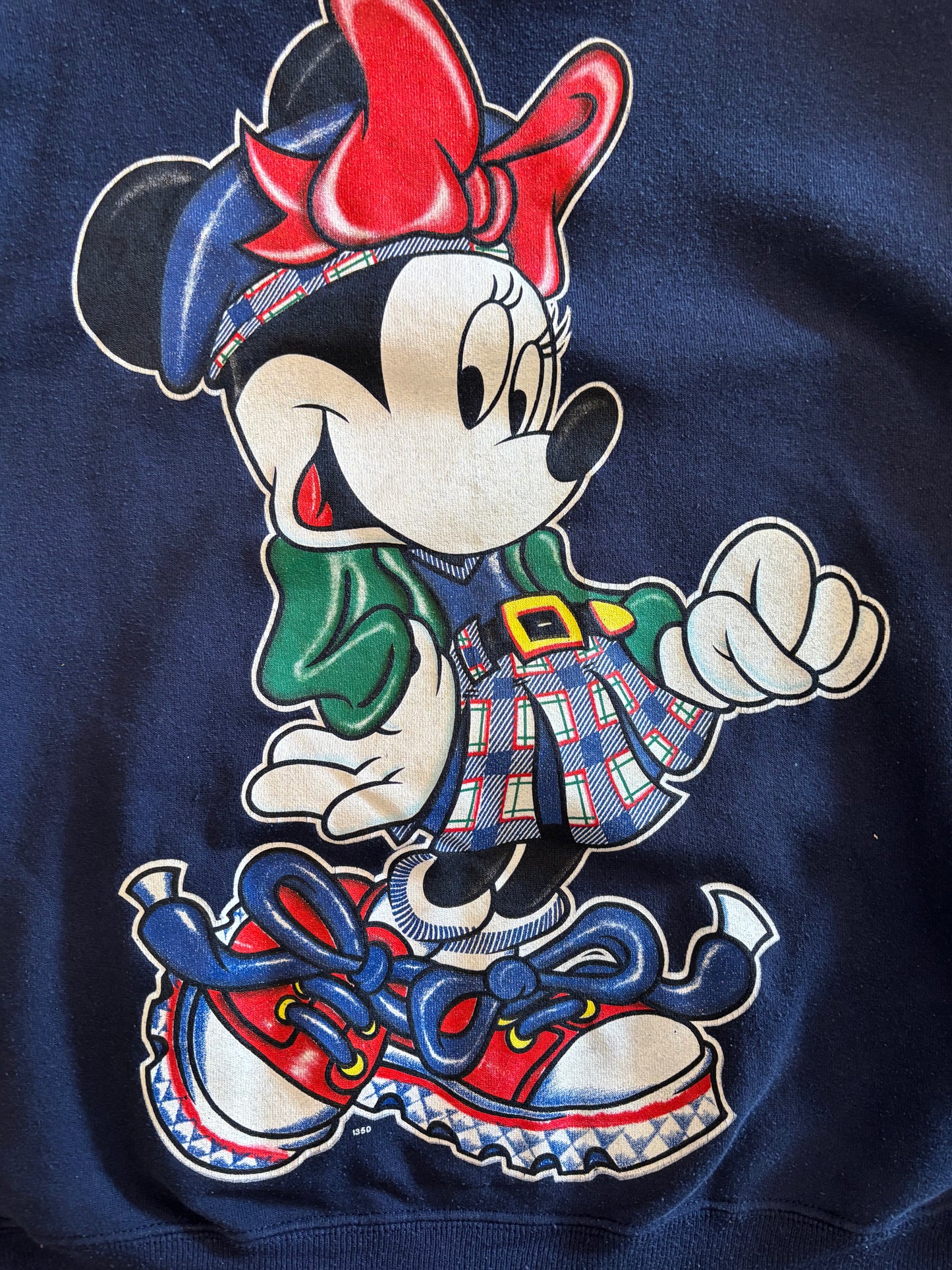 Minnie Mouse