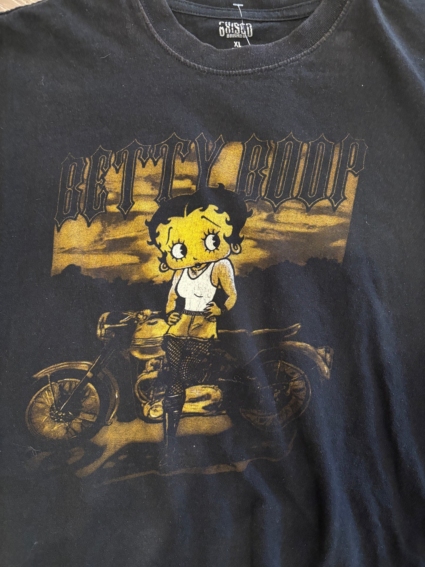 Betty Boop
