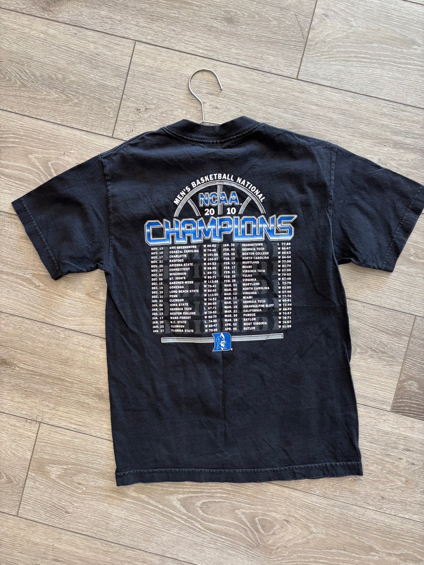 Duke Blue Devils 2010 National Champions