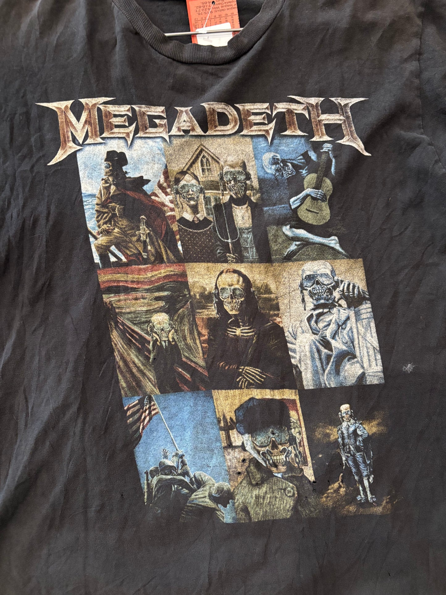 Megadeth