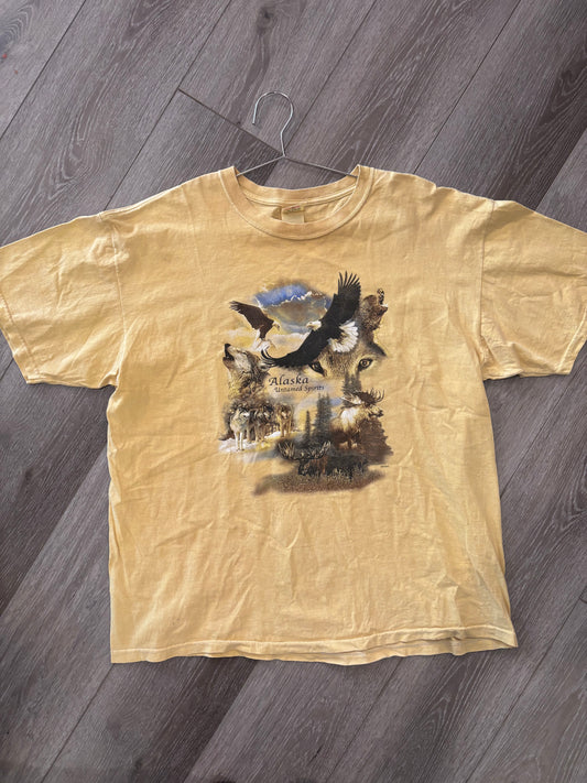 Alaska Untamed Spirits