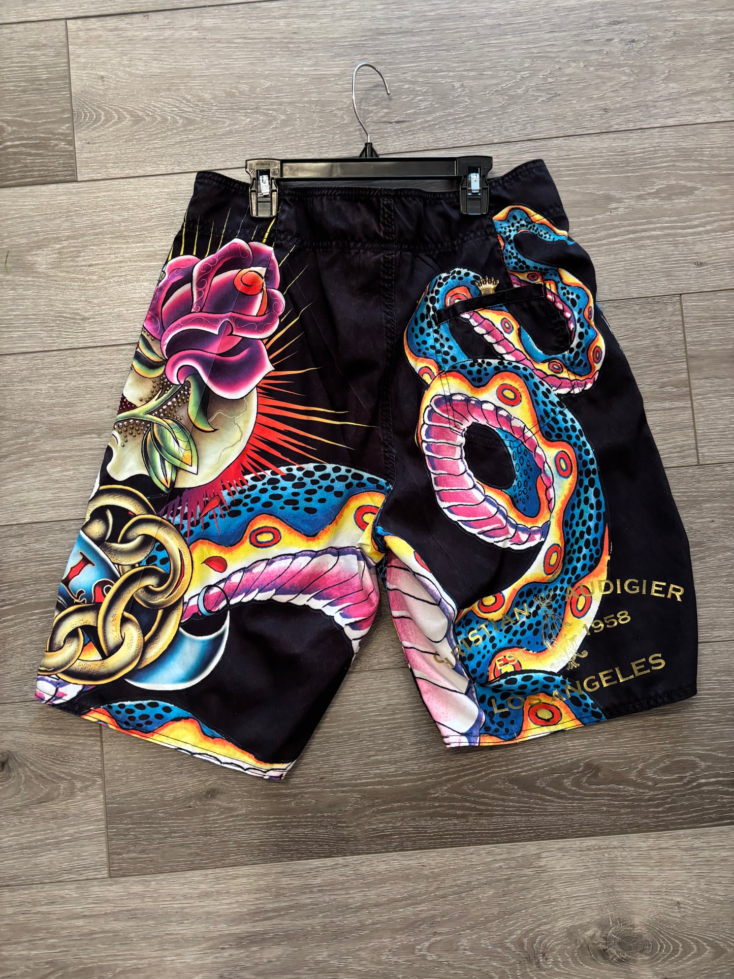 Christian Audigier