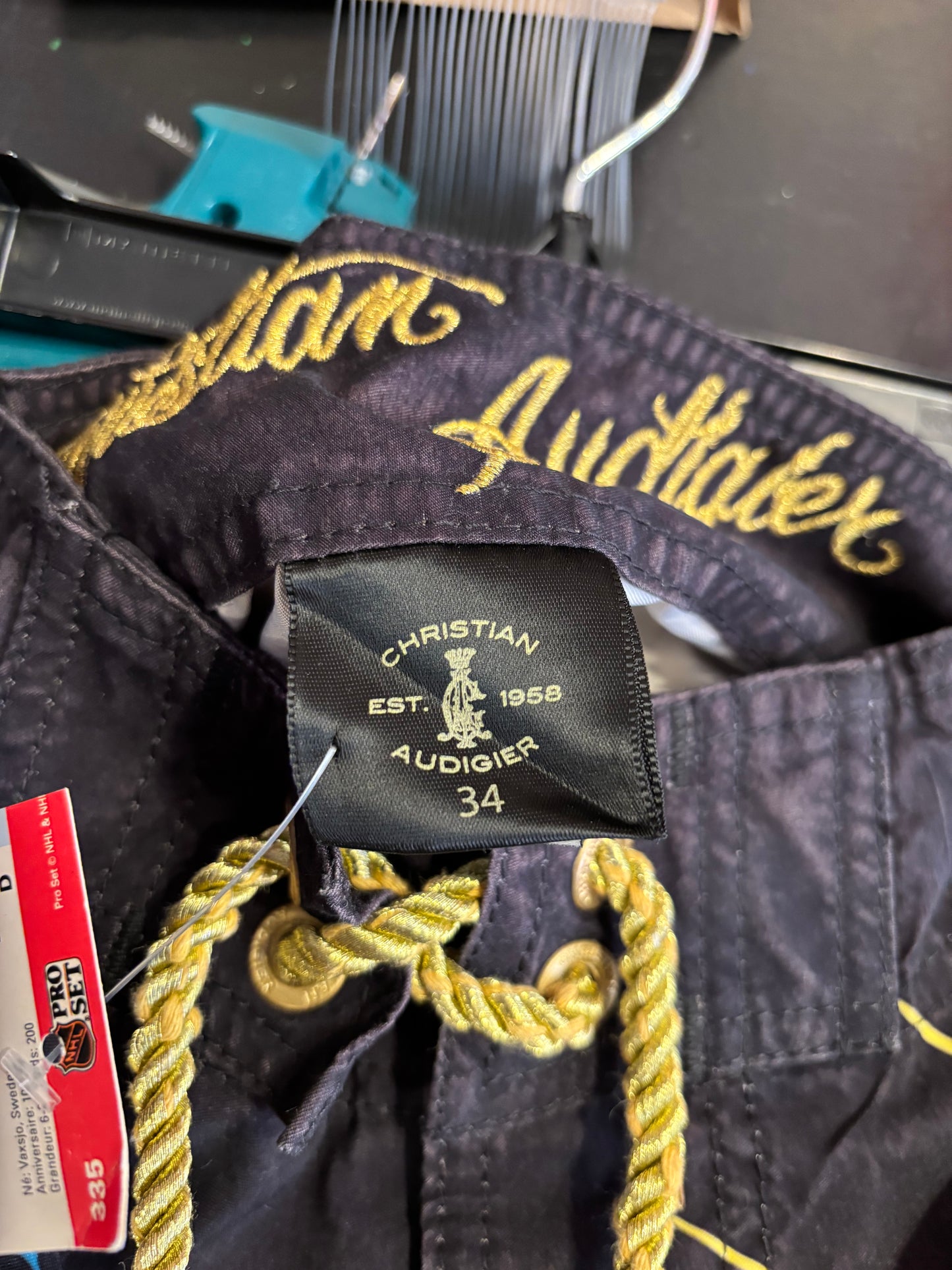 Christian Audigier