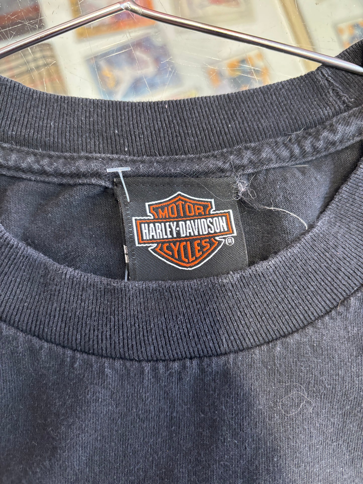 Harley-Davidson St. Kitts