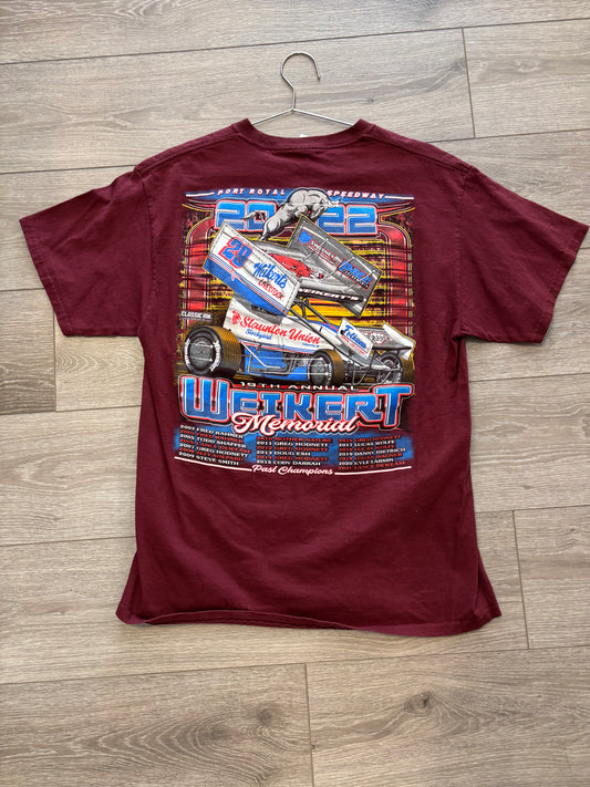 19th Annual Weikert Memorial