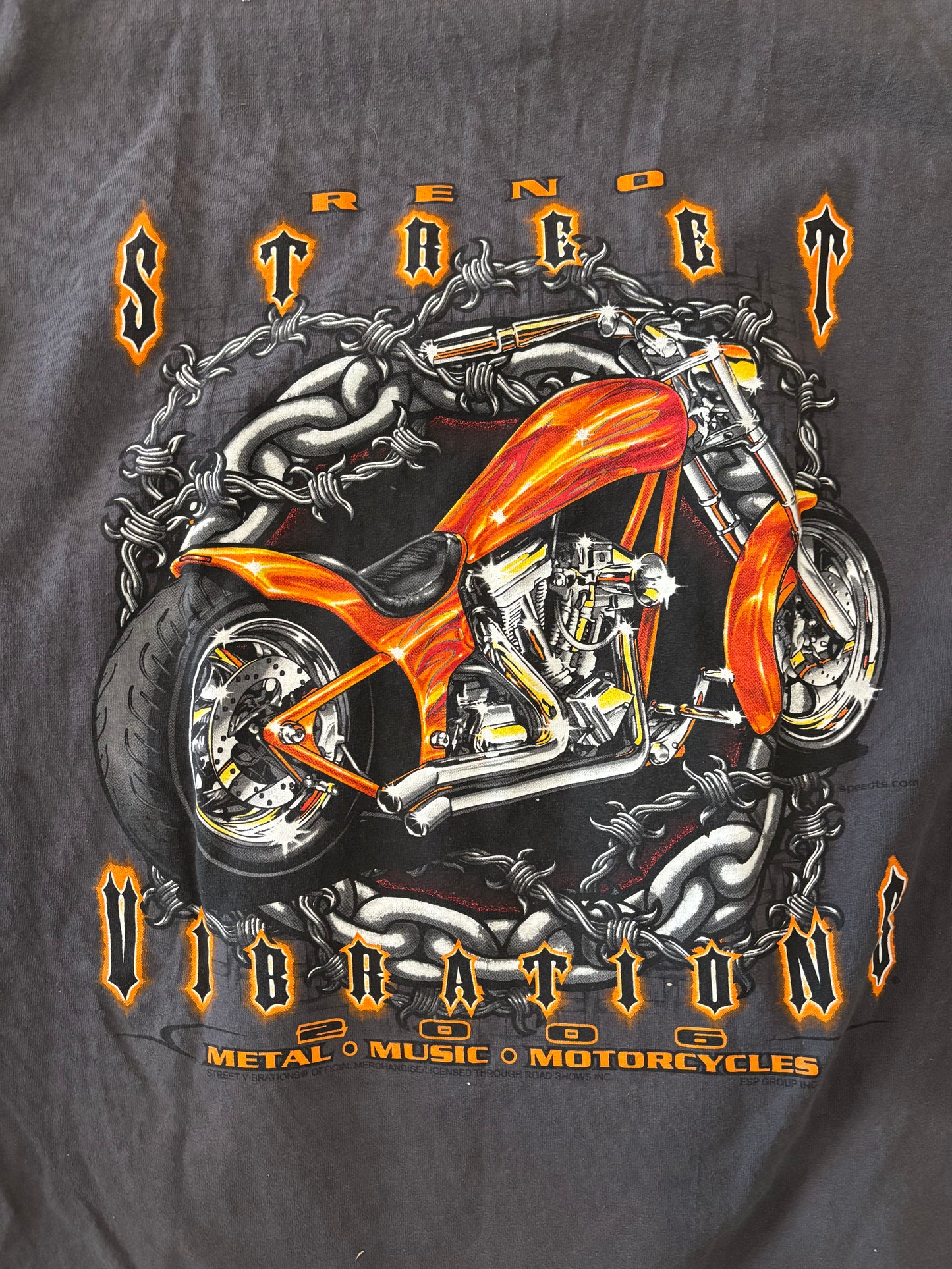 Street Vibrations