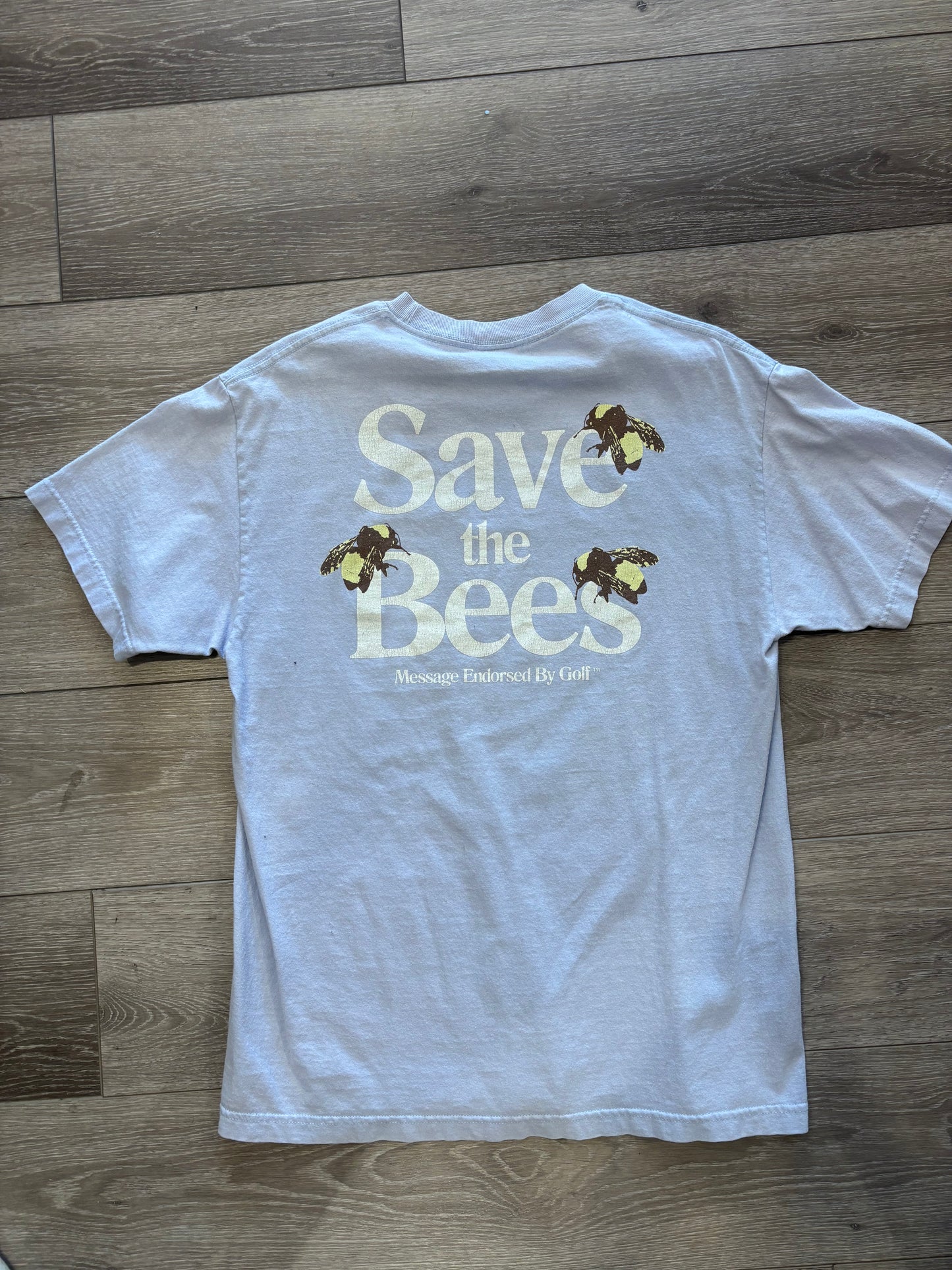 FlowerBoy Save the Bees