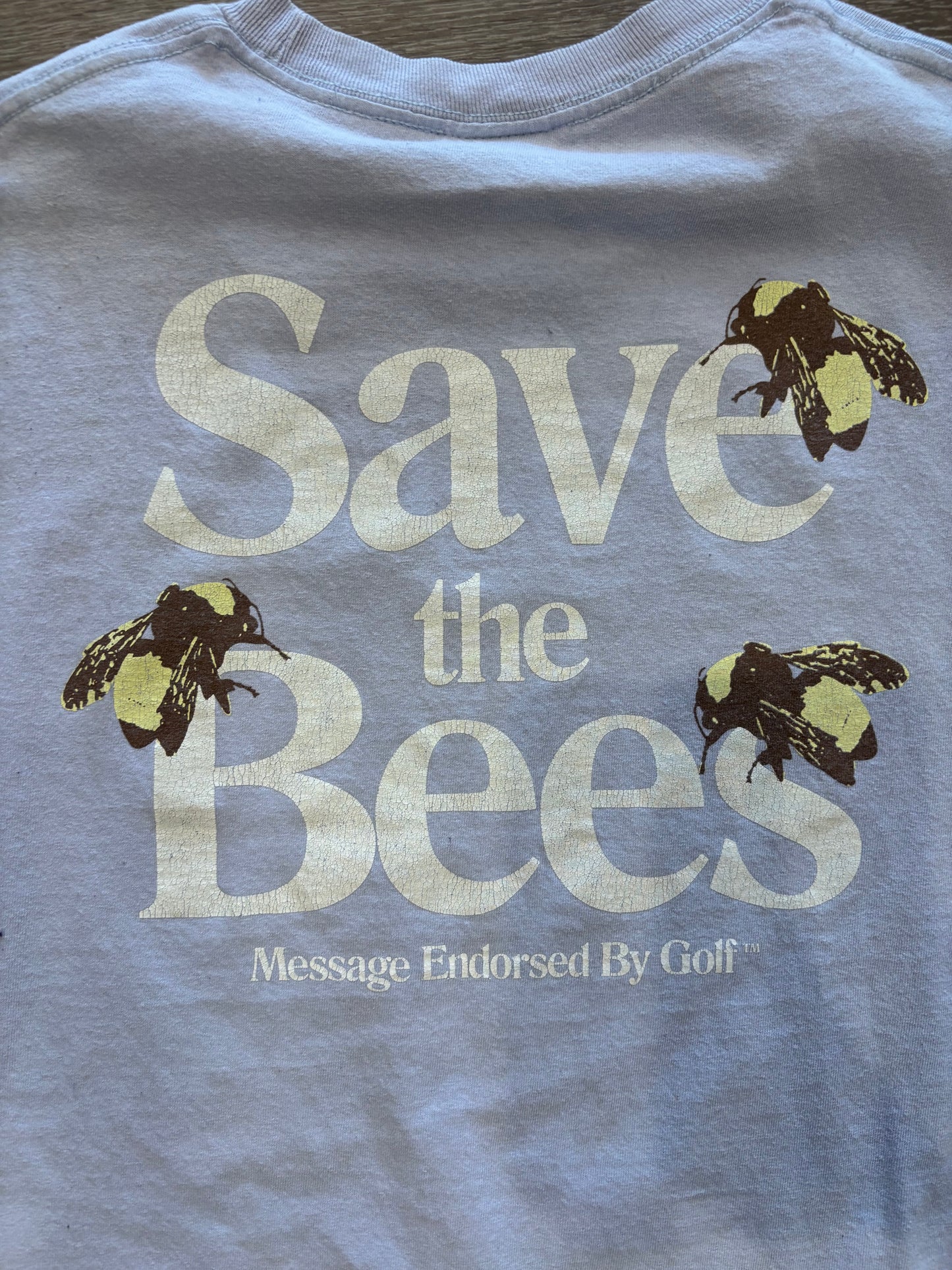 FlowerBoy Save the Bees
