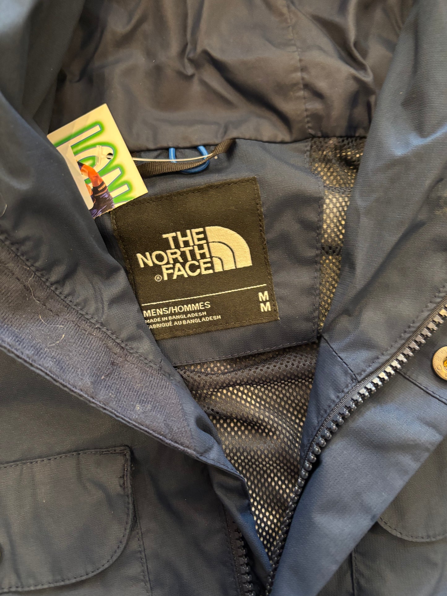 The North Face