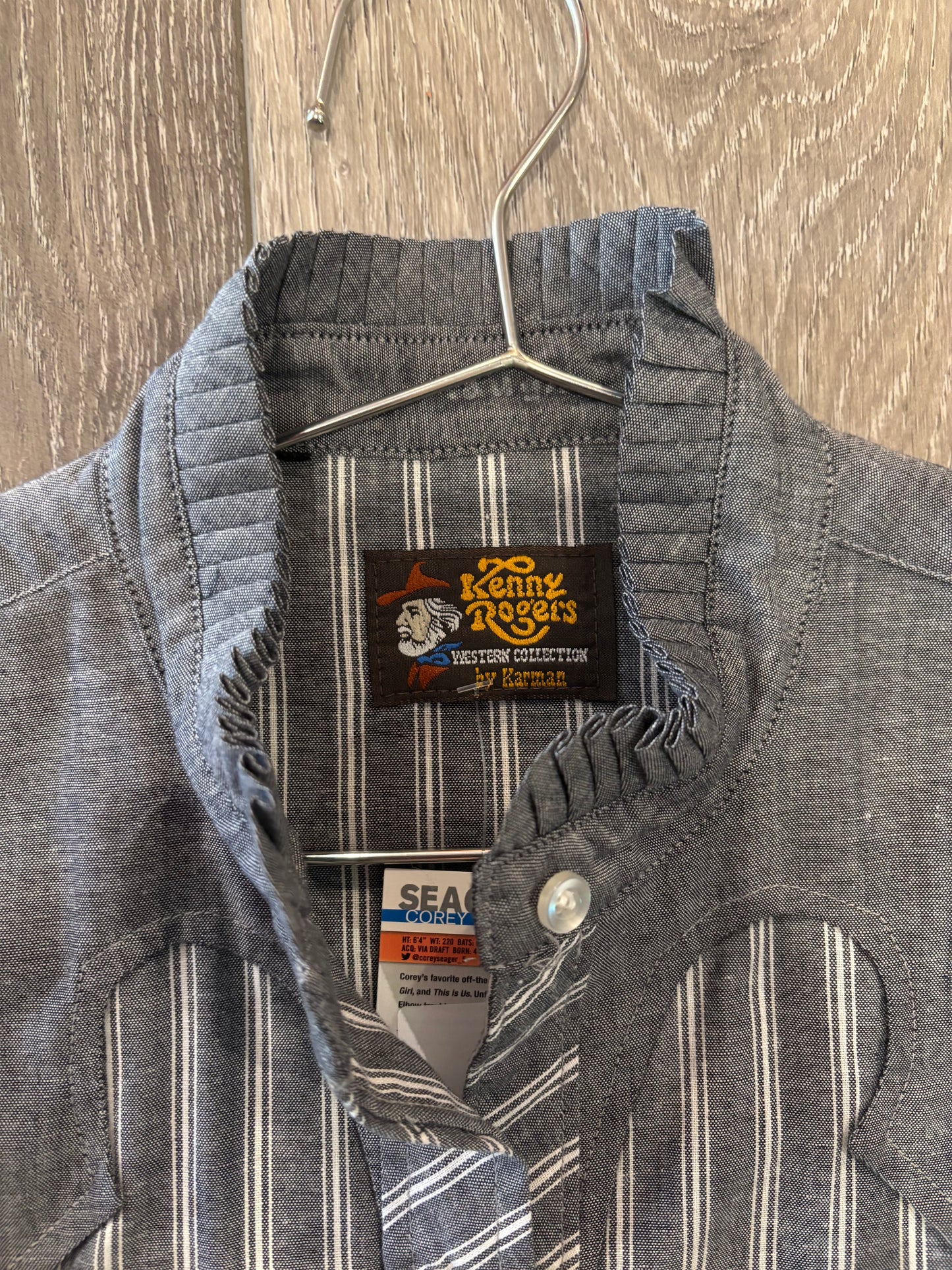 Kenny Rogers Western