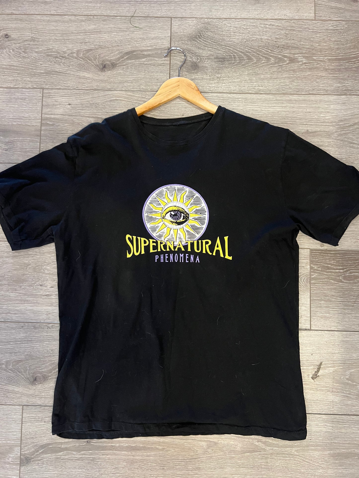 Supernatural Phenomena