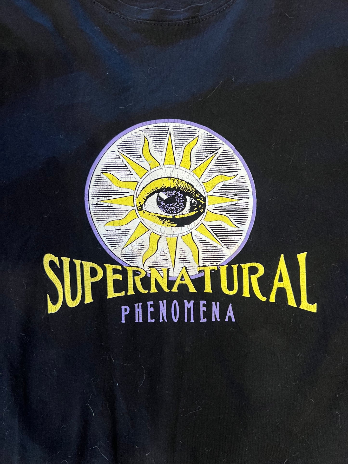 Supernatural Phenomena