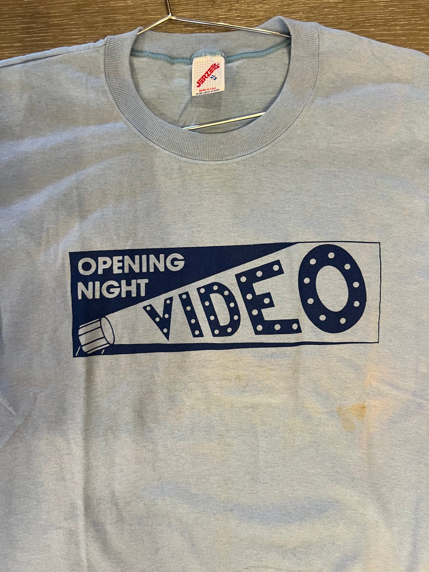 Opening Night Video
