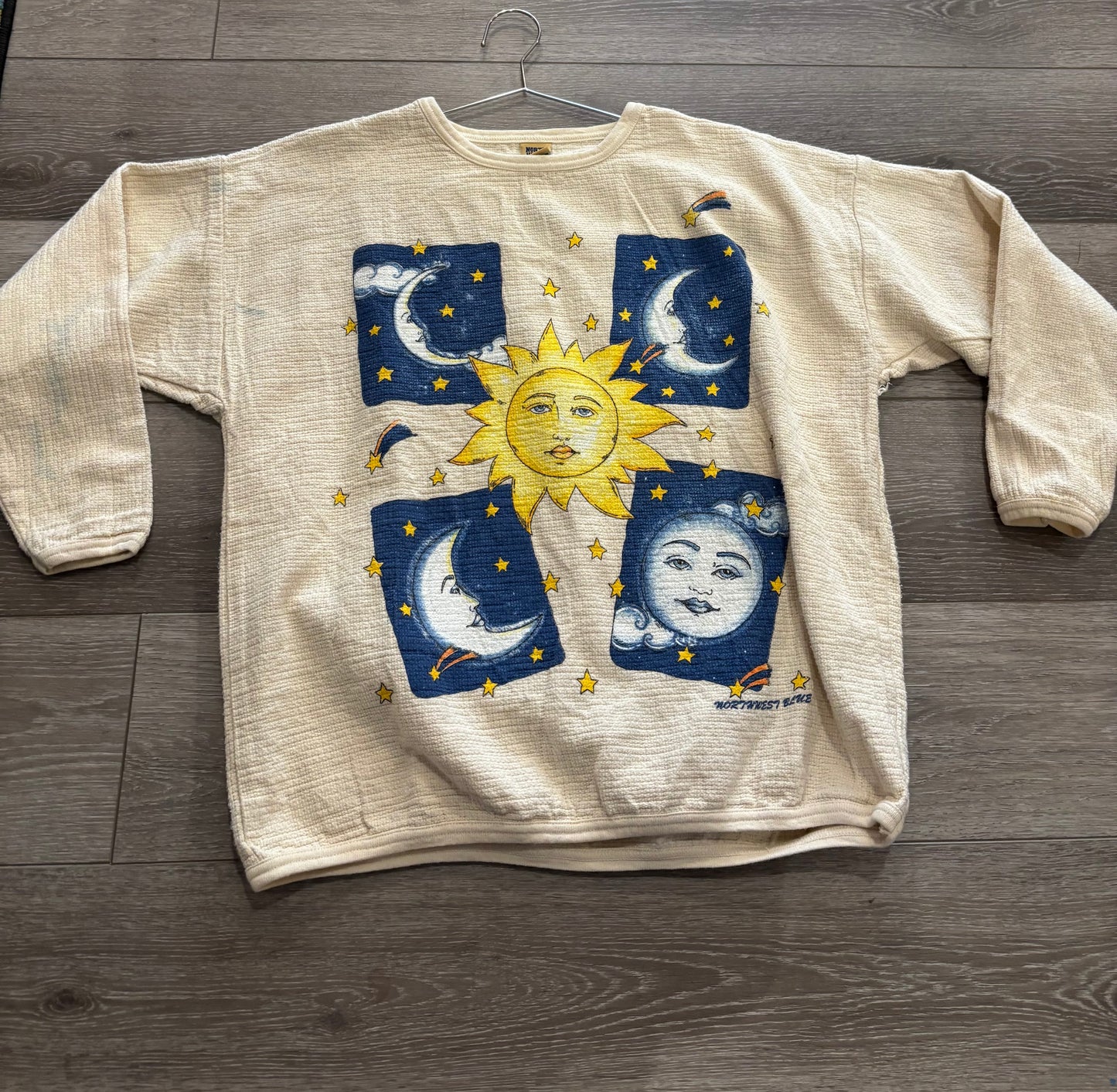 Sun and Moon