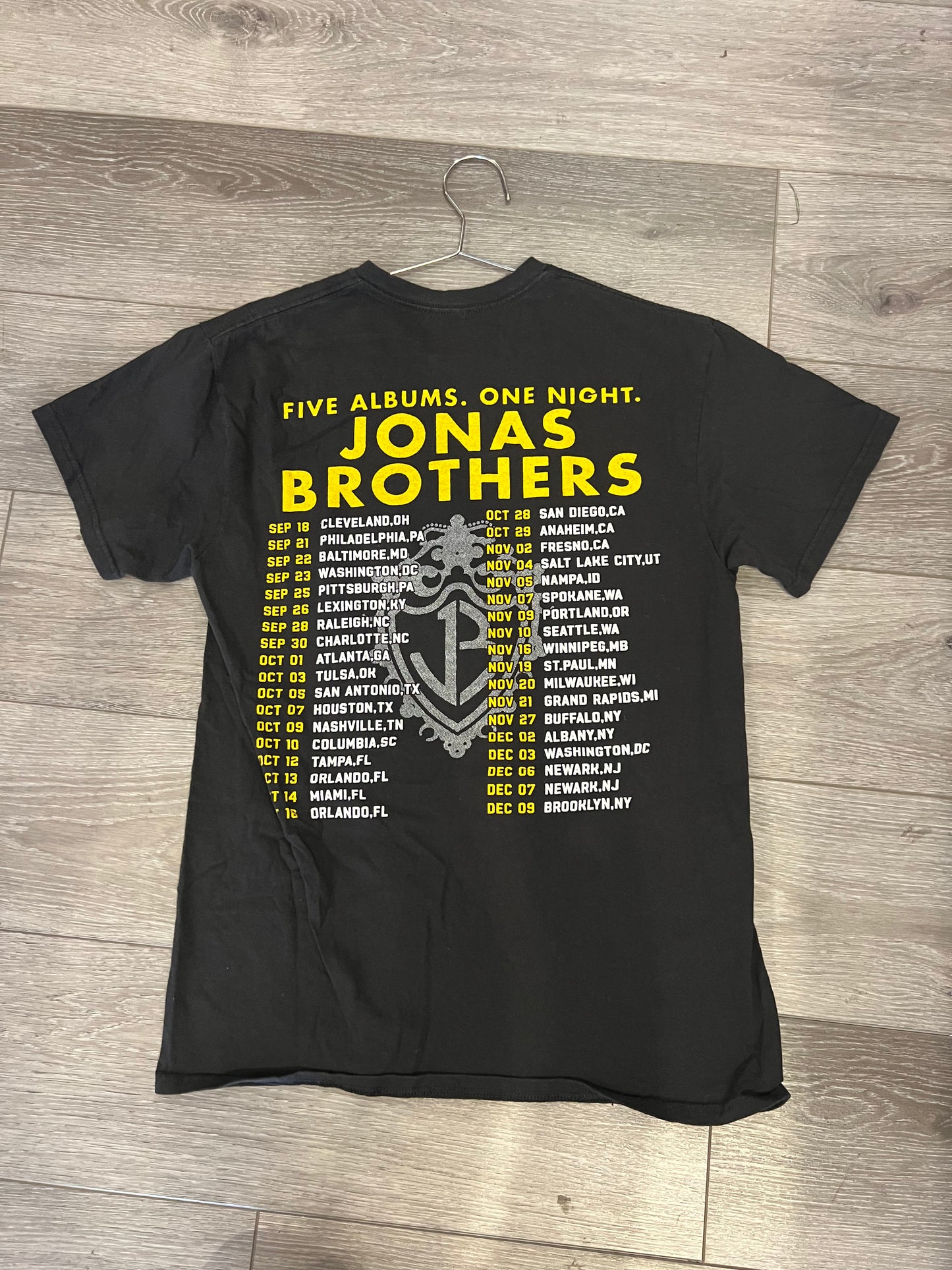 Jonas Brothers Tour