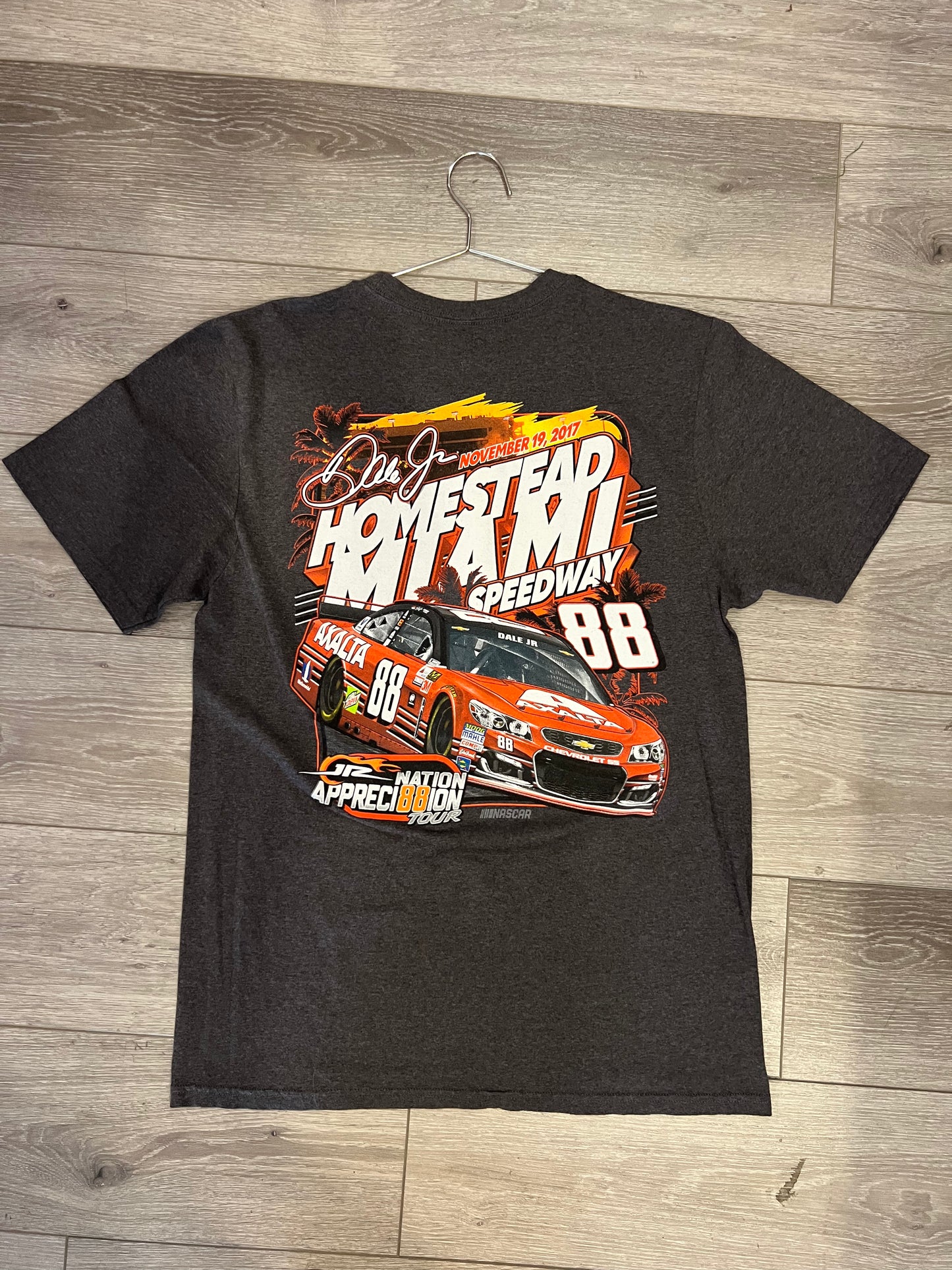 Dale Jr. Miami