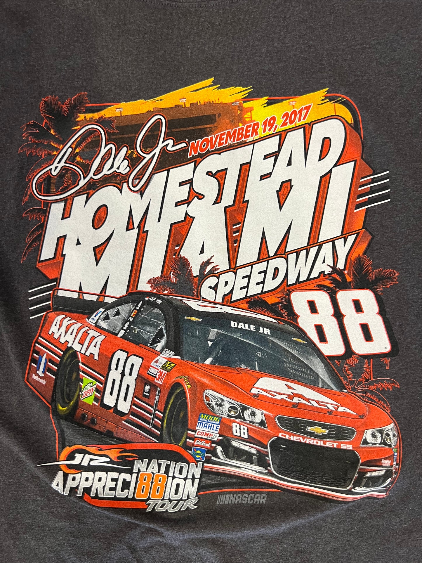 Dale Jr. Miami