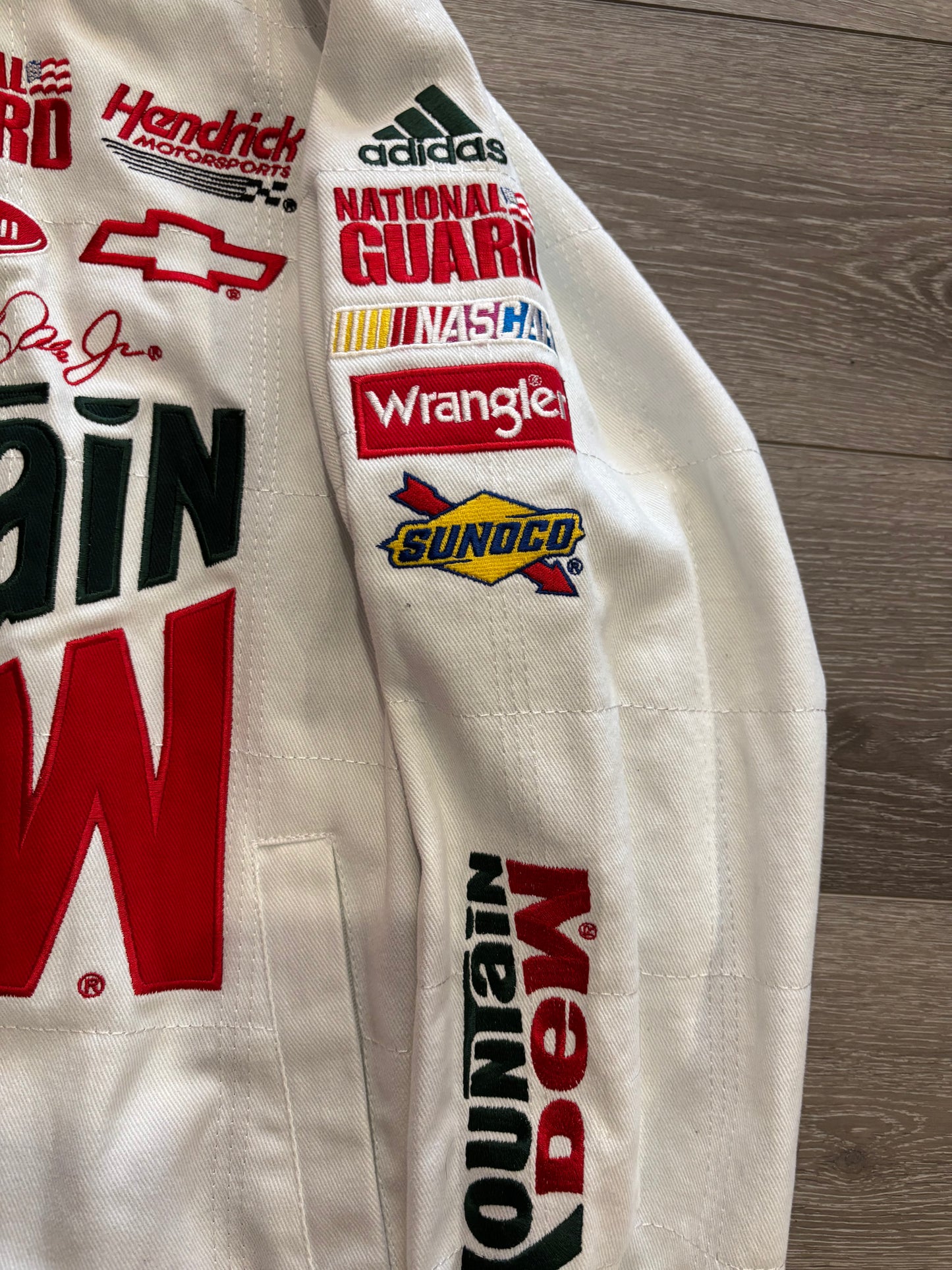 Mountain Dew Dale Jr.