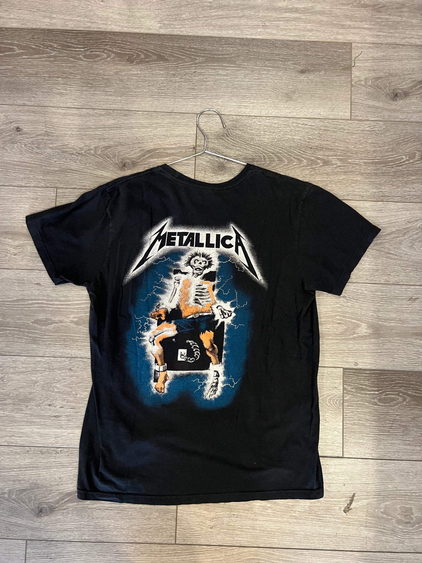 Metallica Kill 'Em All/Ride The Lightning