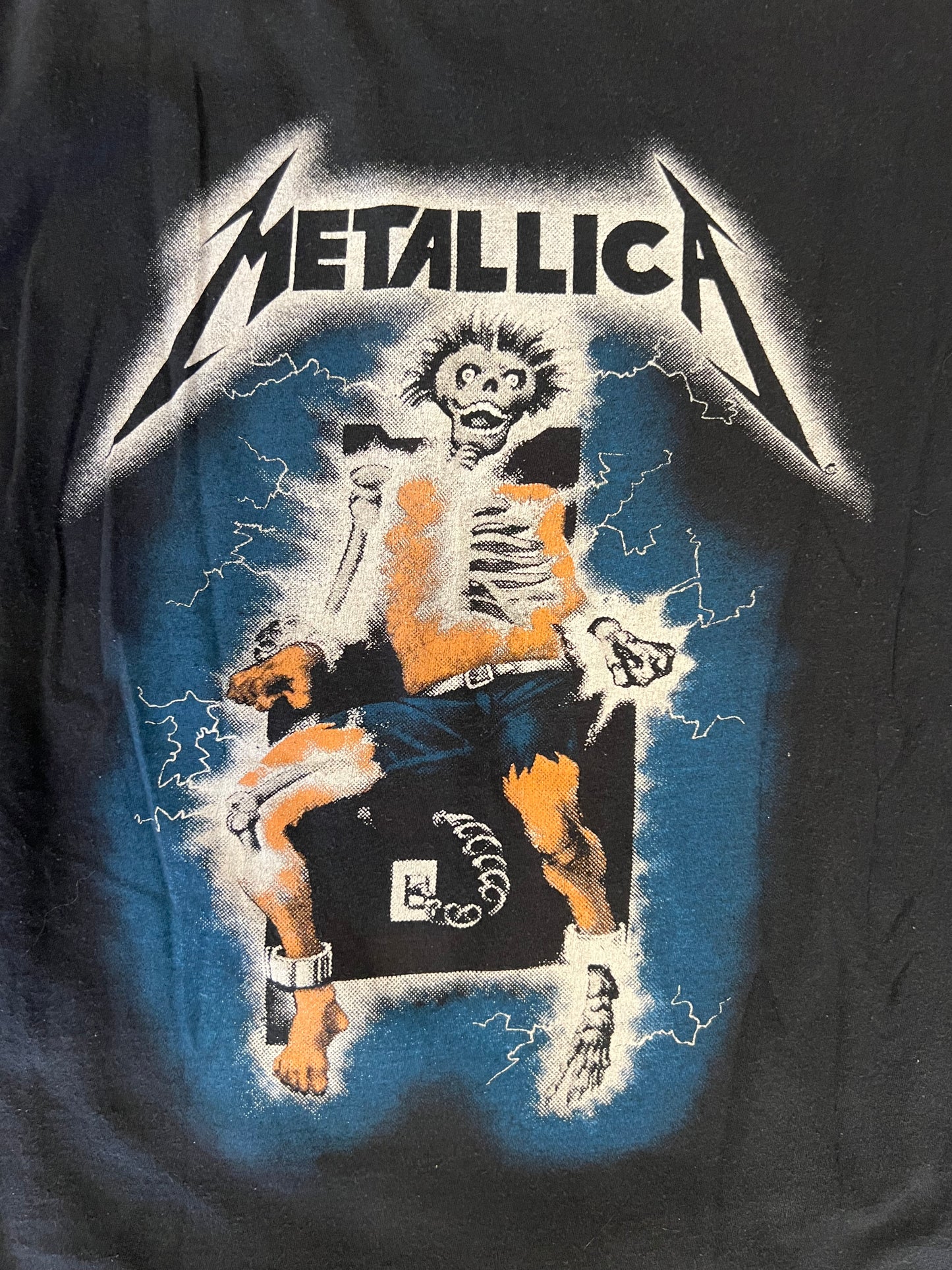 Metallica Kill 'Em All/Ride The Lightning