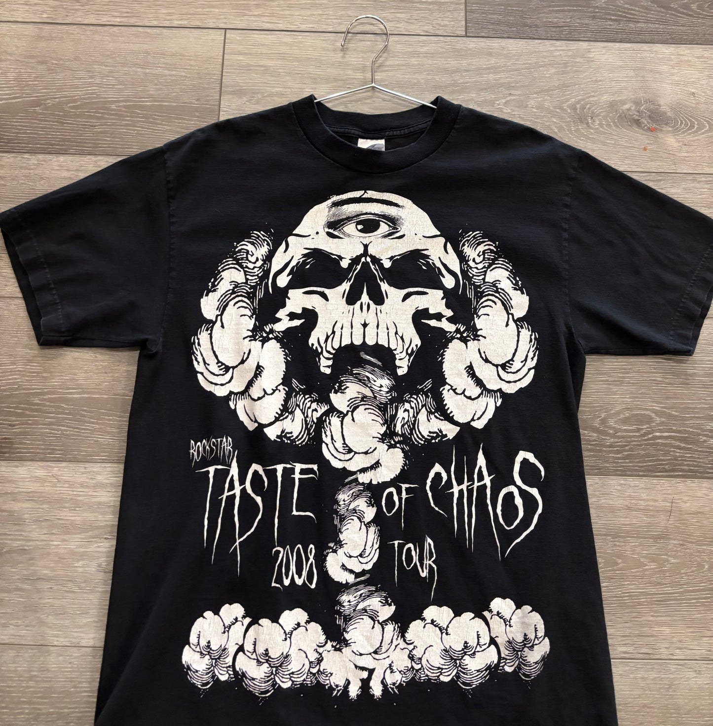 Taste of Chaos 2008 Tour