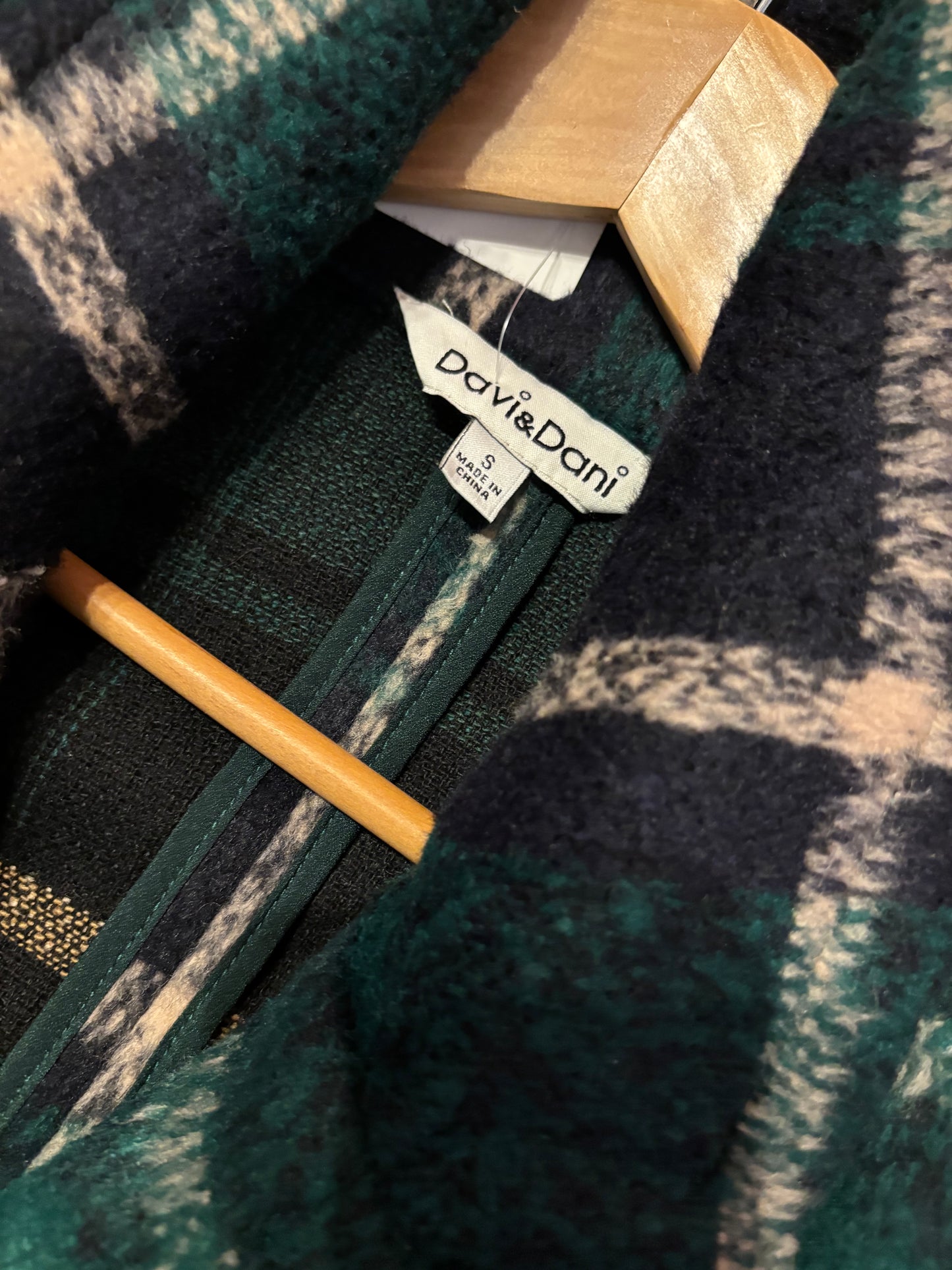 Davi & Dani Plaid