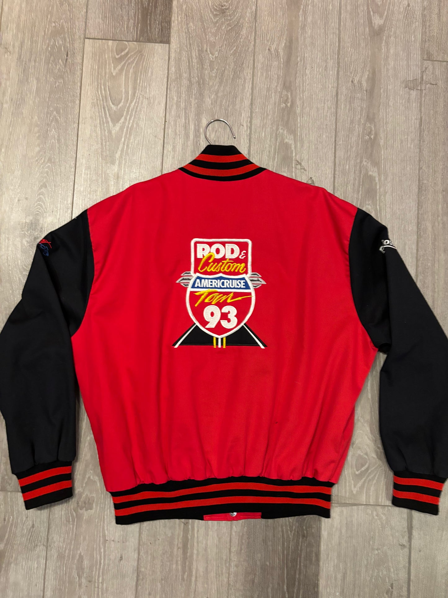 Rod and Custom Racing