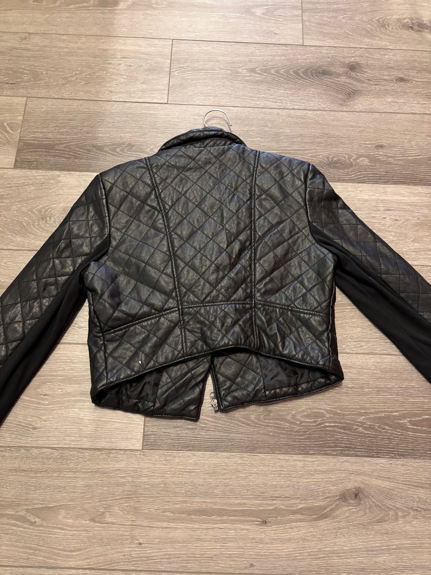 Paris Blues Leather