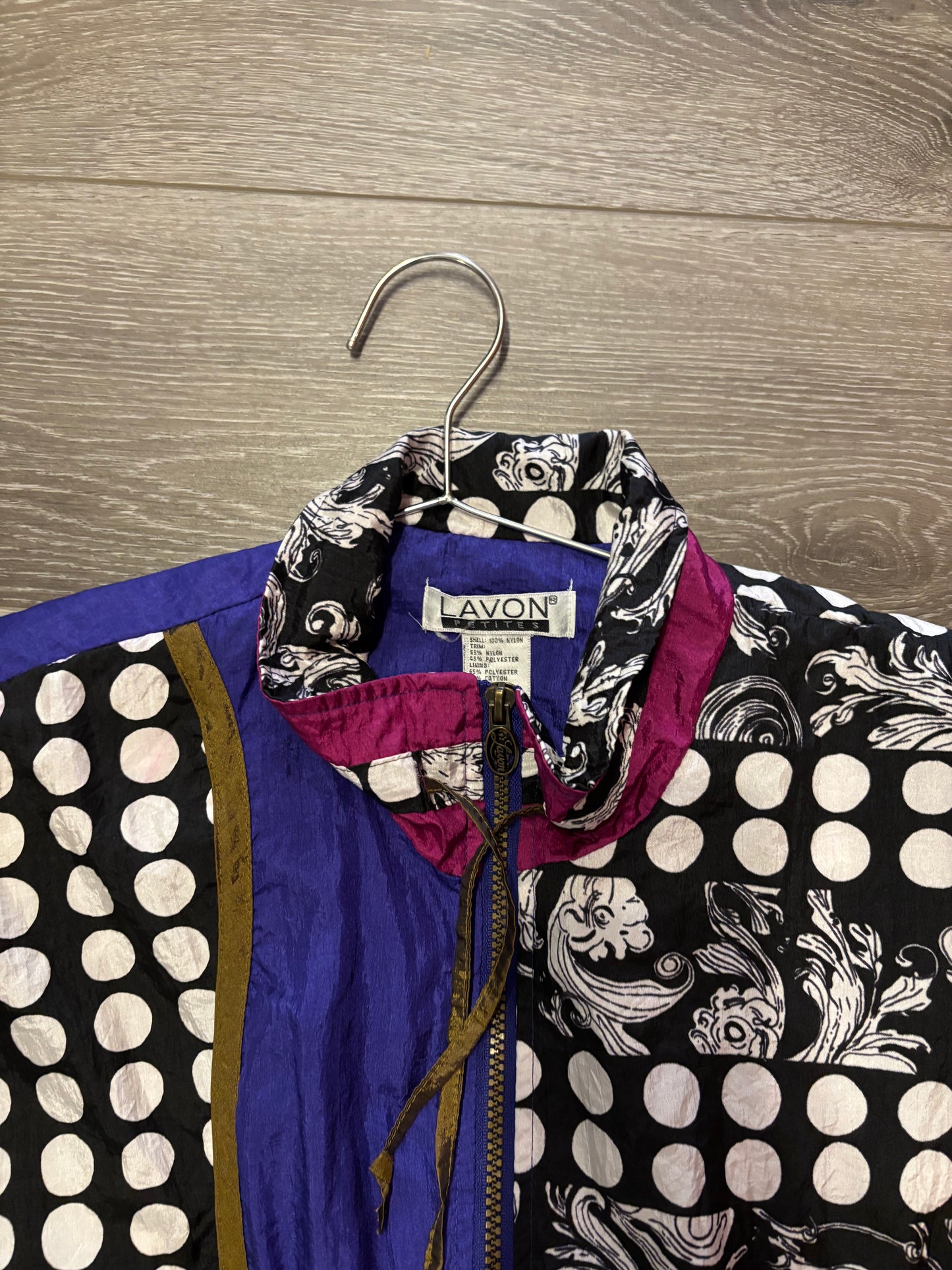 Lavon Petites Retro