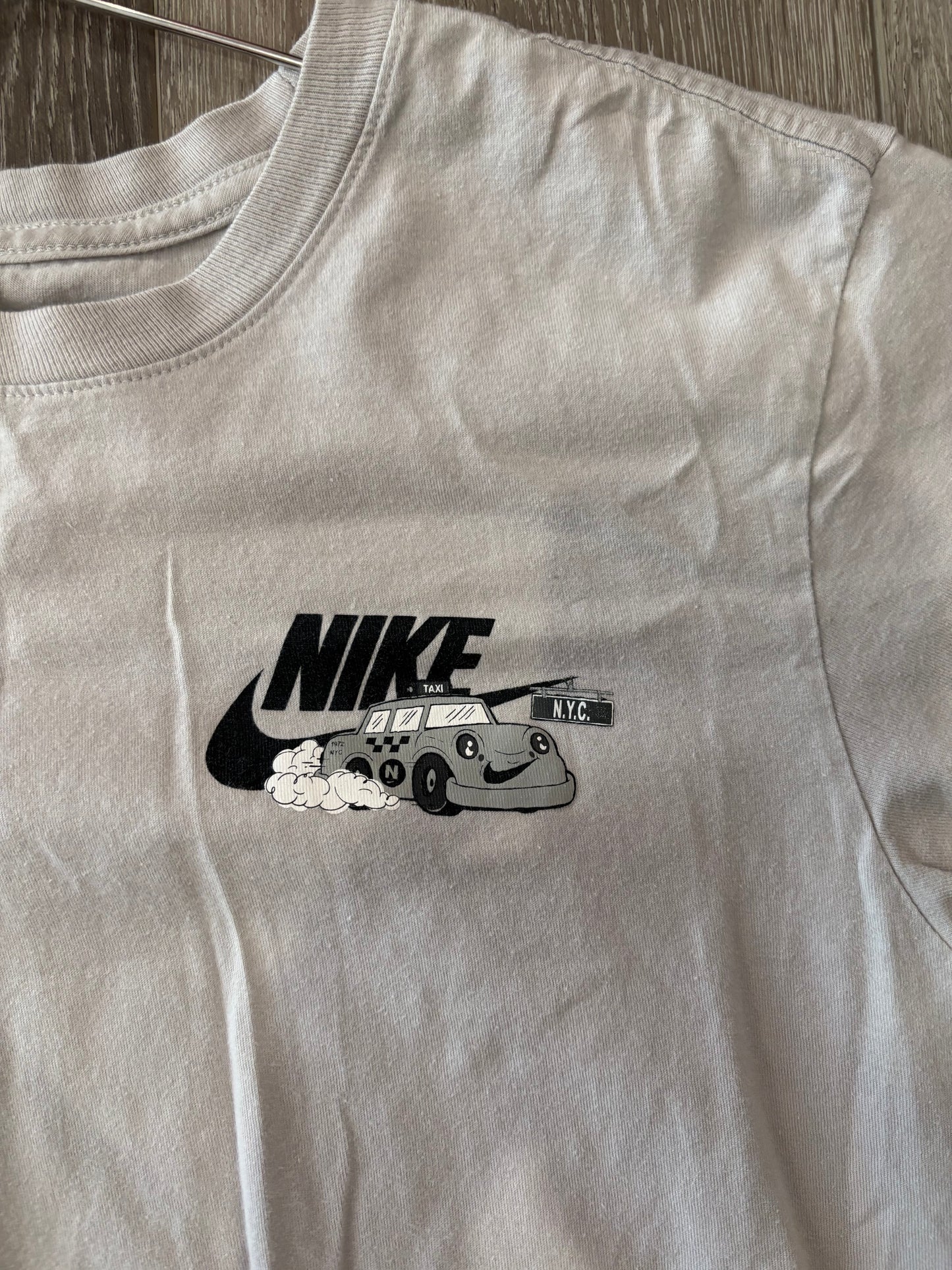 Nike NYC Cab