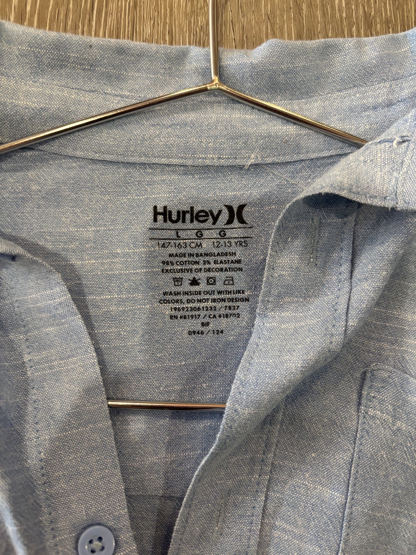 Hurley