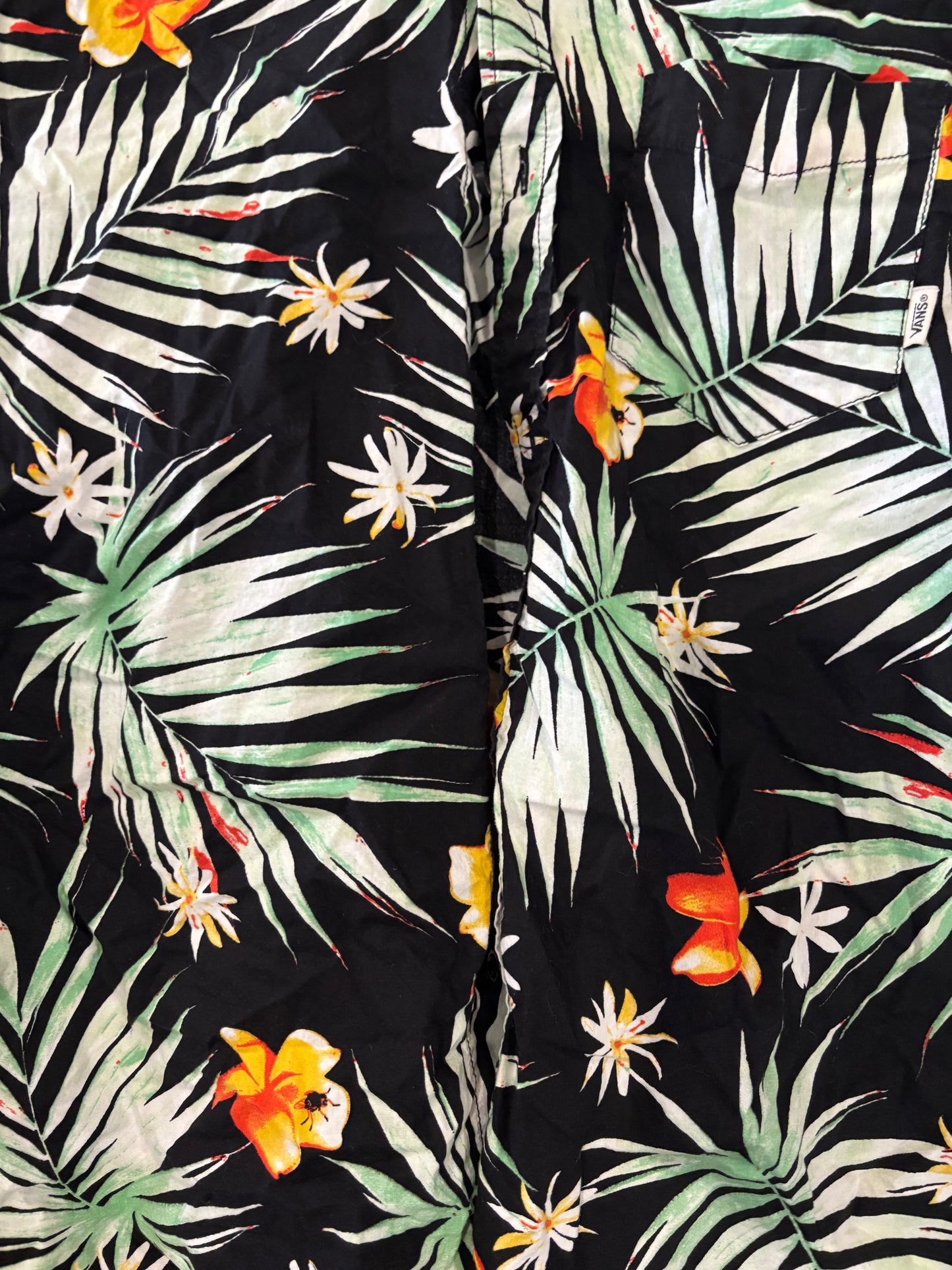 Vans Tropical