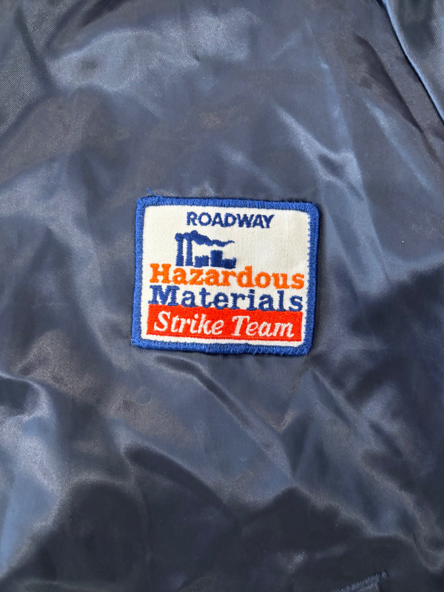 Hazardous Materials Strike Team