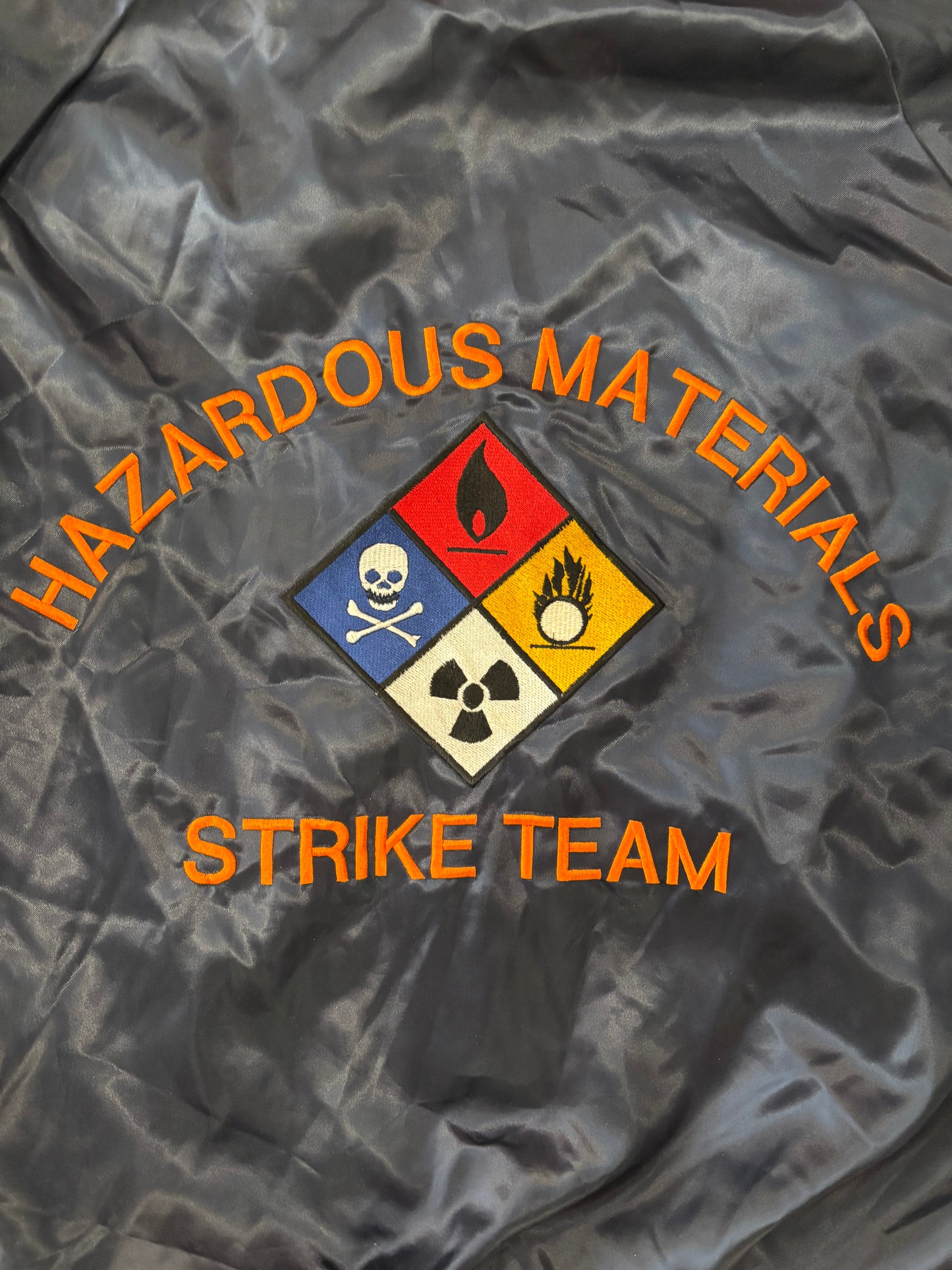 Hazardous Materials Strike Team
