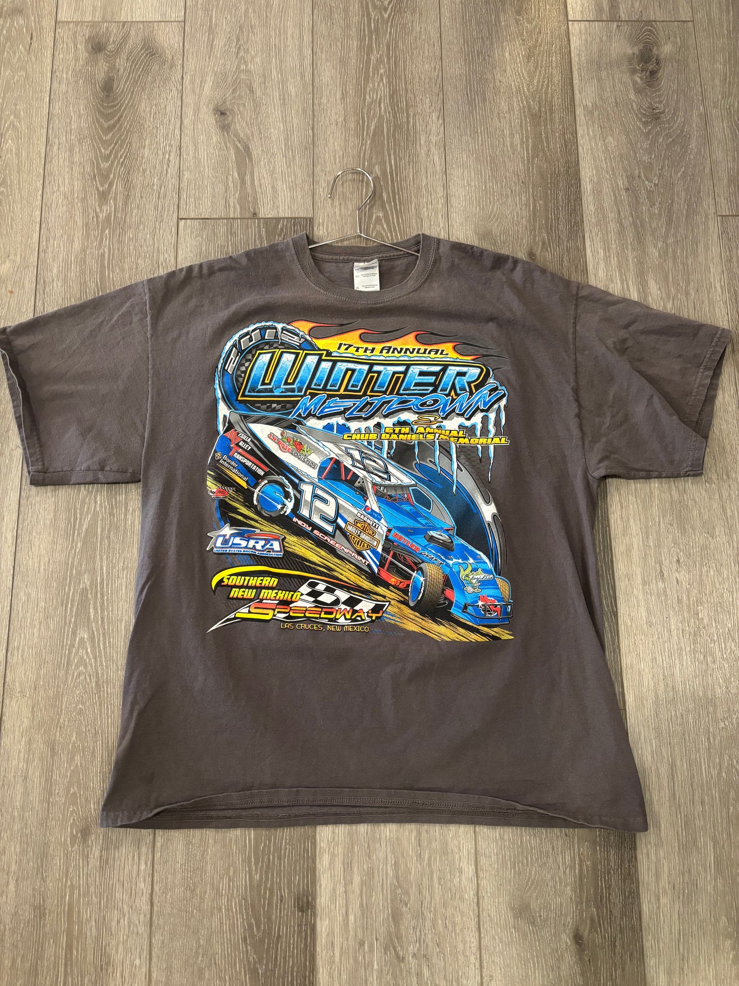 Winter Meltdown Race