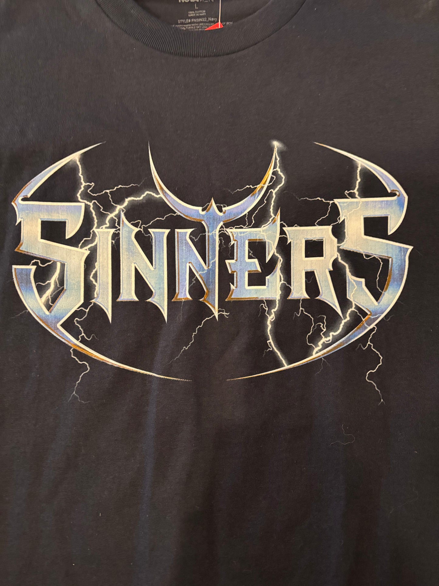 Sinners