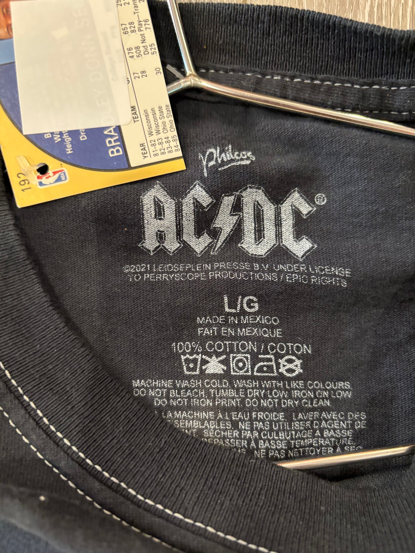 AC/DC Thunderstruck